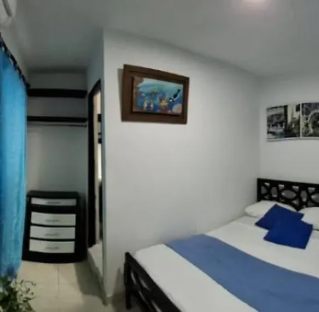 Habitación en casa particular Casa Colonial Dona Elena- Mar Azul