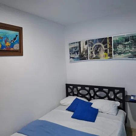 Habitación en casa particular Casa Colonial Dona Elena- Mar Azul *